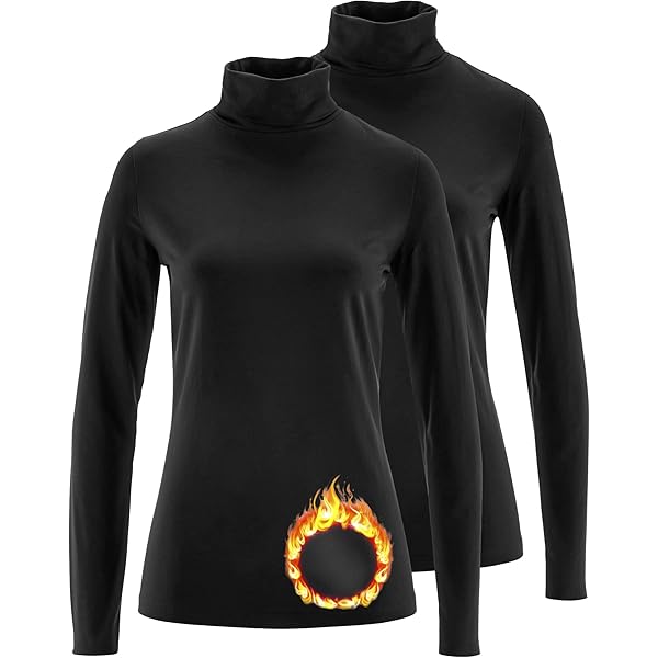 8gshoot FLEECE LINING MOCK NECK SHIRT 新品 Thick Thermal Fleece Long Sleeve Turtleneck Mock Neck Top Shirt